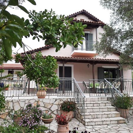 Agrielia Villa Gaios Dış mekan fotoğraf