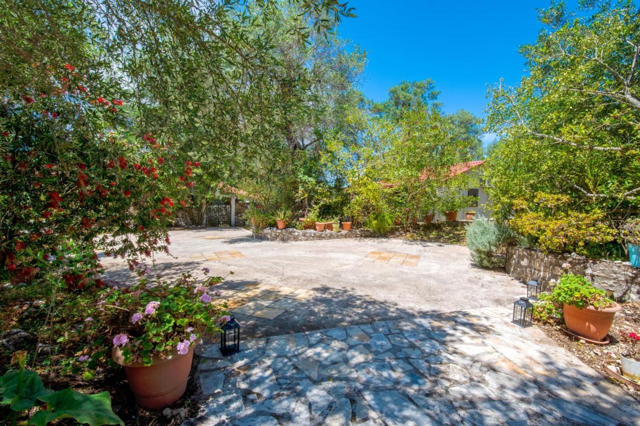 Agrielia Villa Gaios Dış mekan fotoğraf