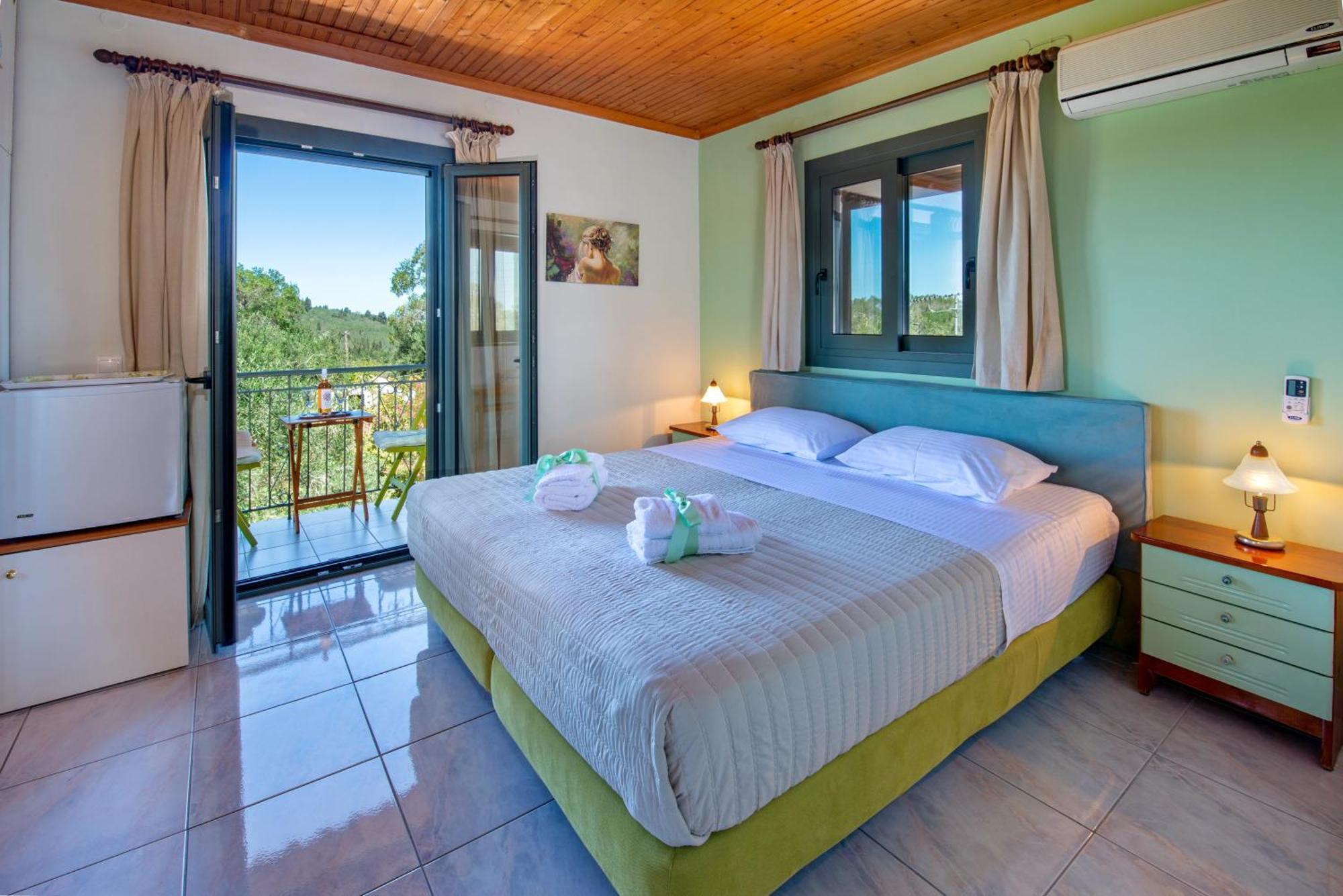 Agrielia Villa Gaios Dış mekan fotoğraf