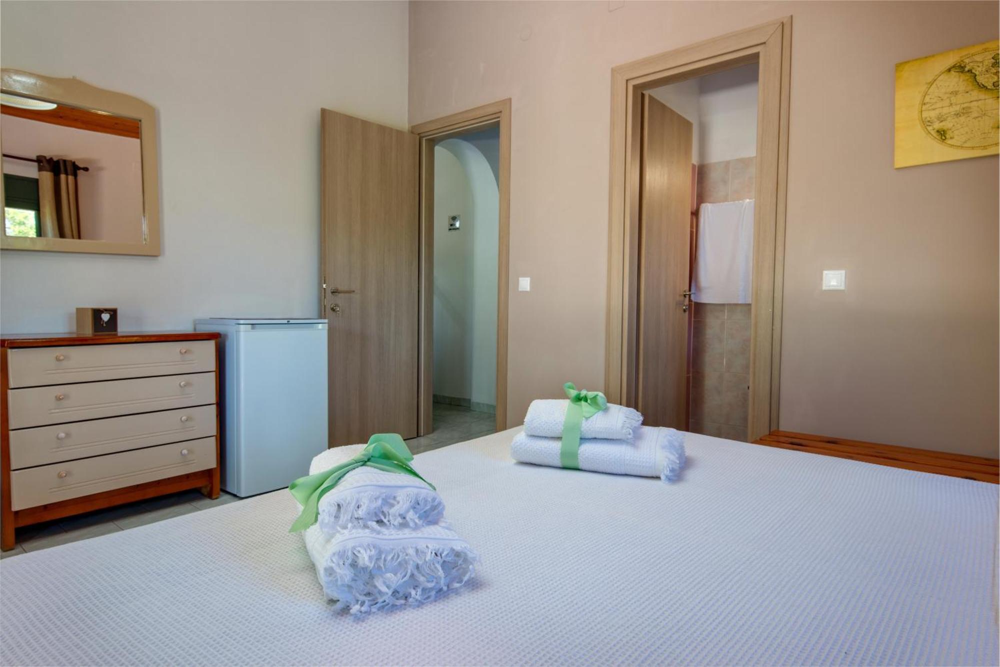 Agrielia Villa Gaios Dış mekan fotoğraf