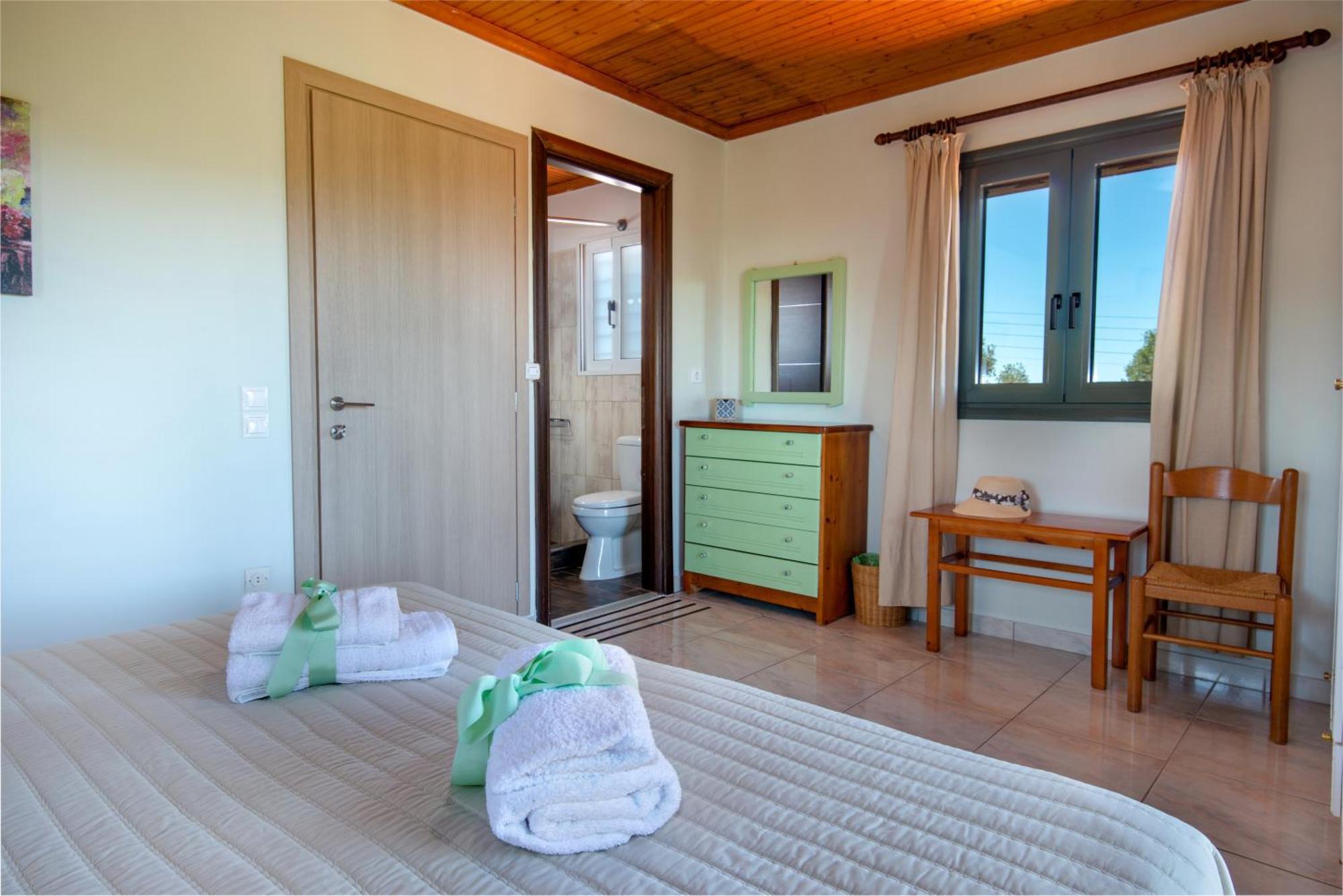 Agrielia Villa Gaios Dış mekan fotoğraf
