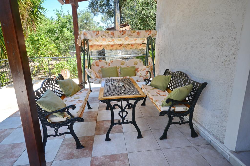Agrielia Villa Gaios Oda fotoğraf