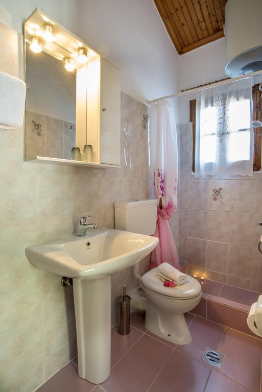 Agrielia Villa Gaios Dış mekan fotoğraf