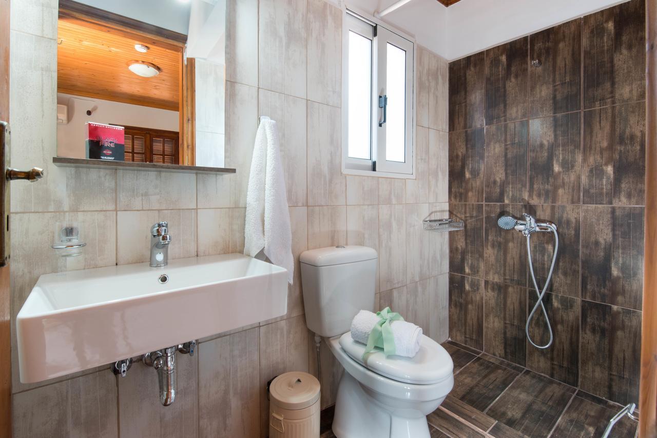 Agrielia Villa Gaios Dış mekan fotoğraf